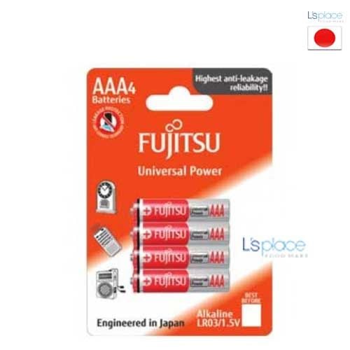 Pin Fujitsu LR03/4B-FI-AAA