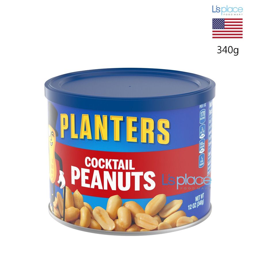 Planters lạc rang cocktail