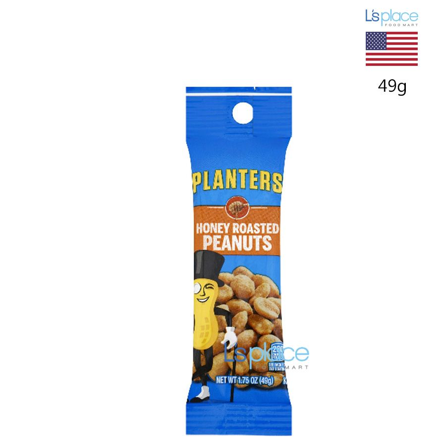 Planters Đậu phộng rang mật ong