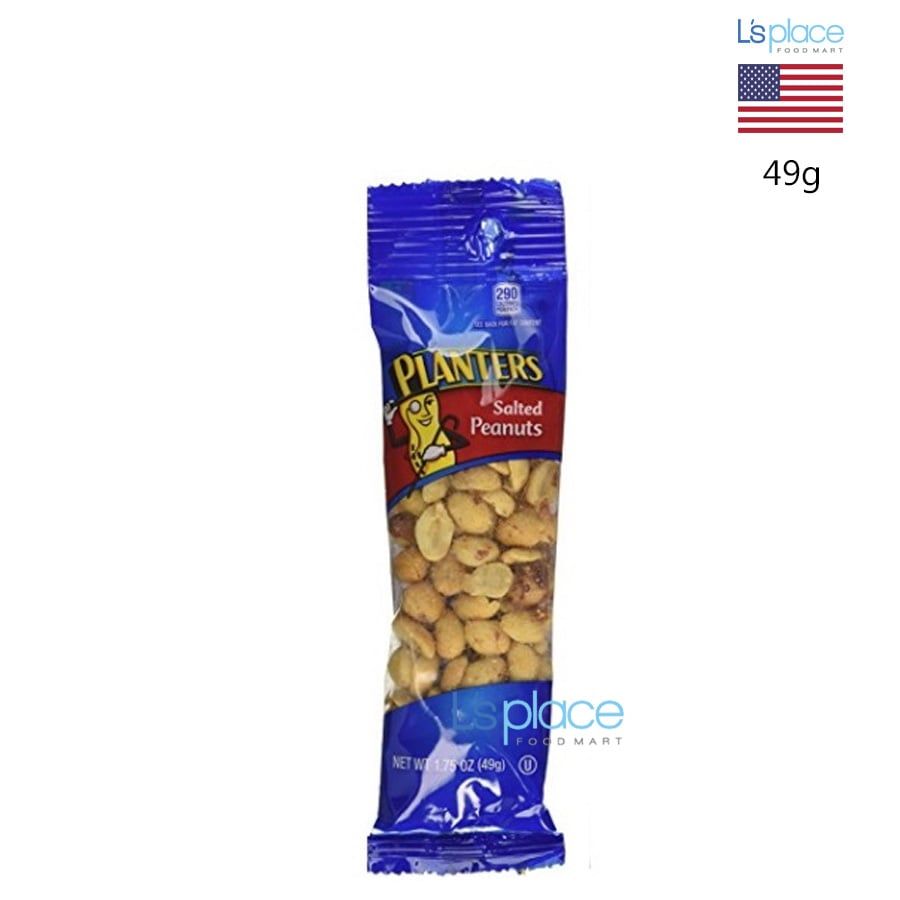 Planters Đậu phộng rang muối