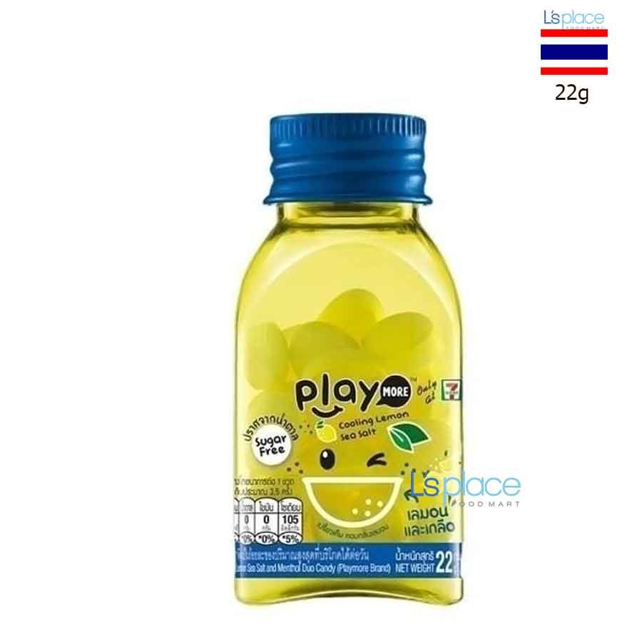 Playmore Kẹo the vị chanh muối
