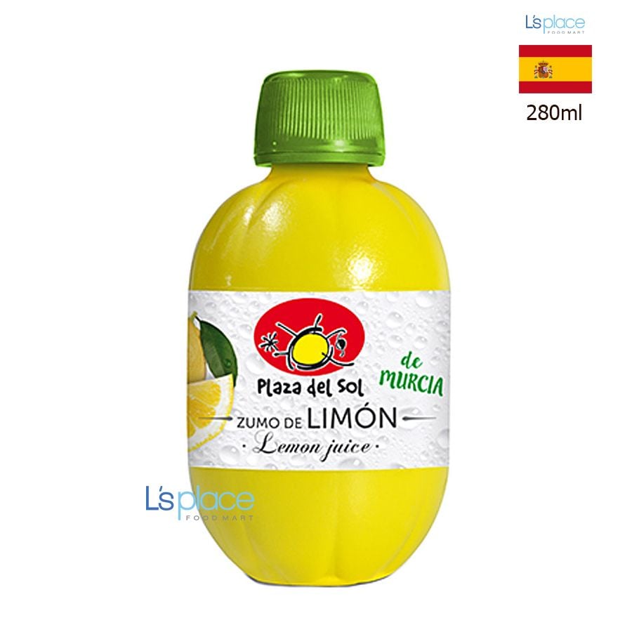 Plaza del Sol Nước cốt chanh