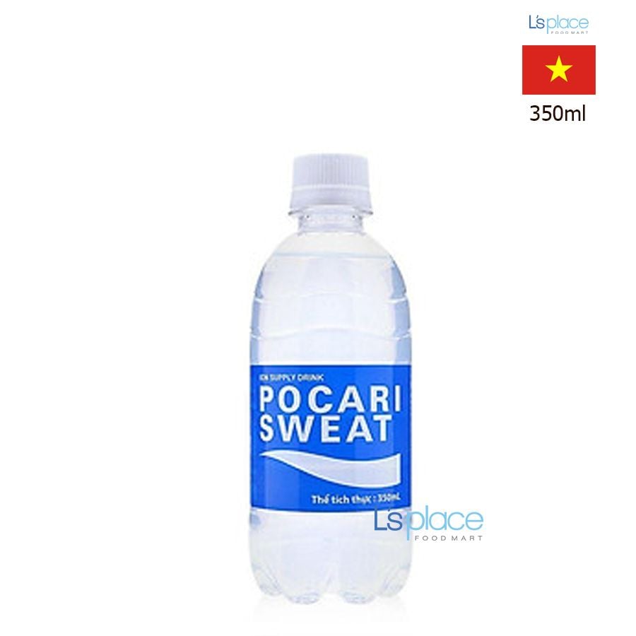 Pocari Sweat Nước bù điện giải