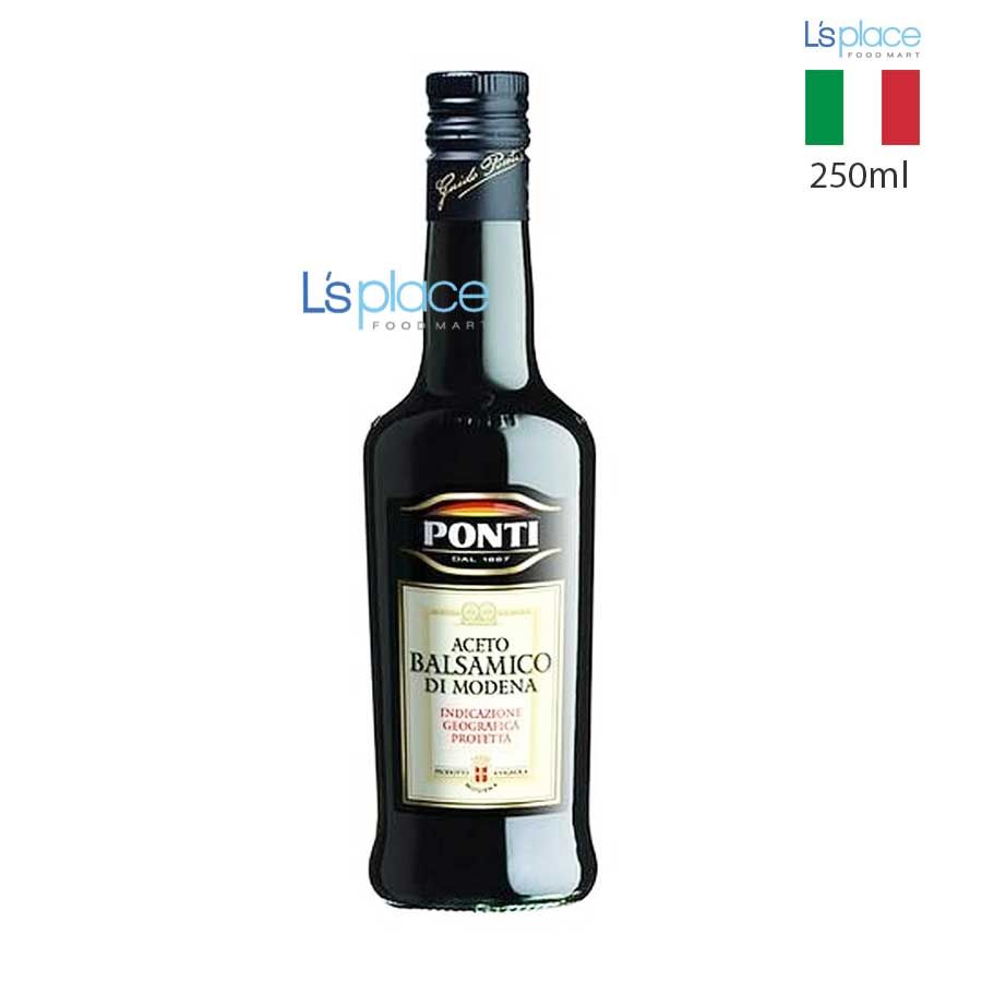 Ponti Dấm Balsamico Di Modena IGP