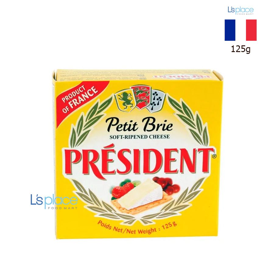President phomai Petit Brie
