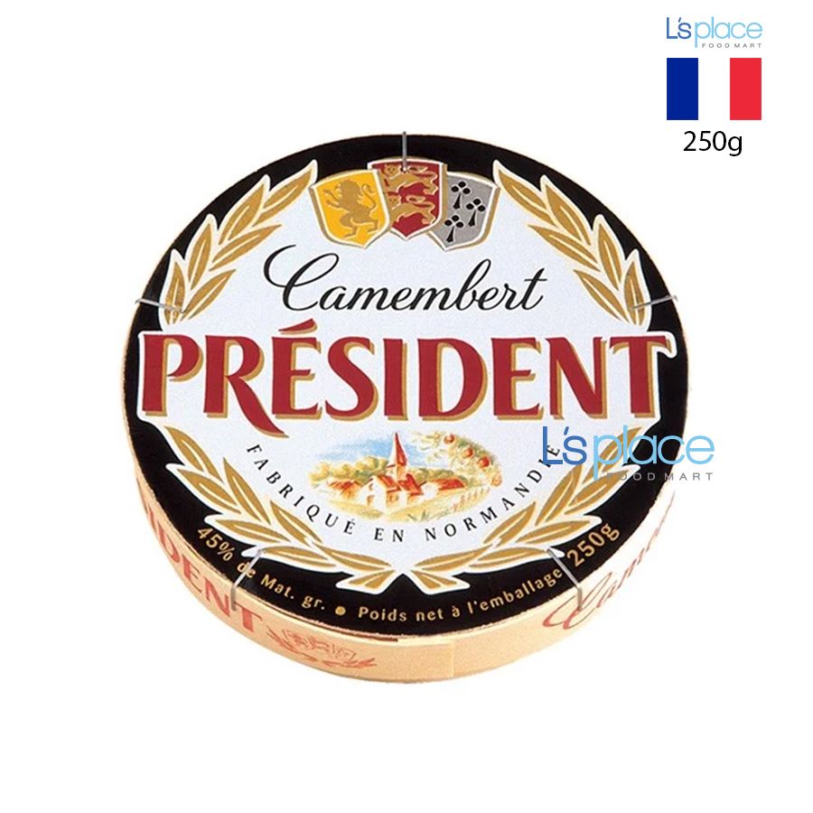 Président Phomai Camembert