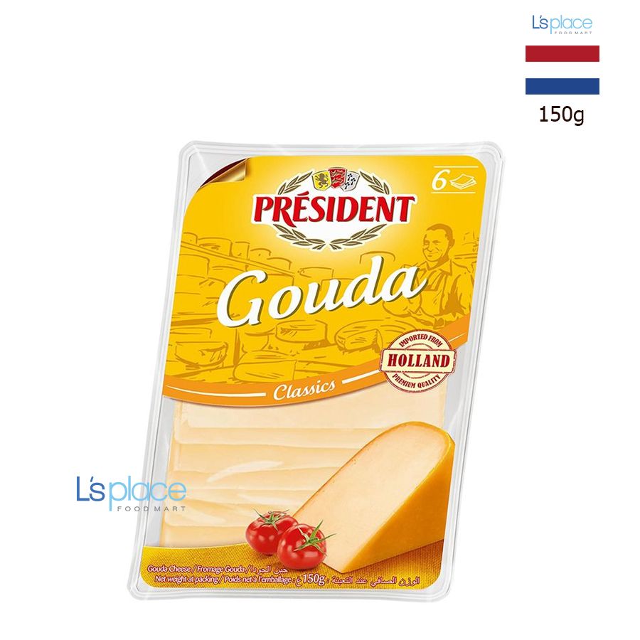 President phomai Gouda