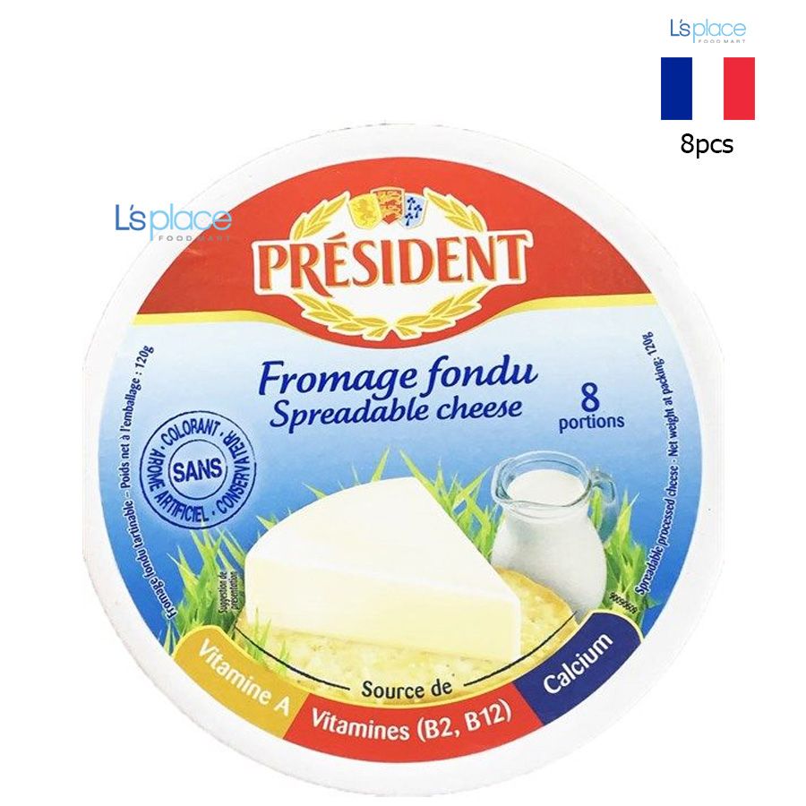 President Phomai bơ mềm