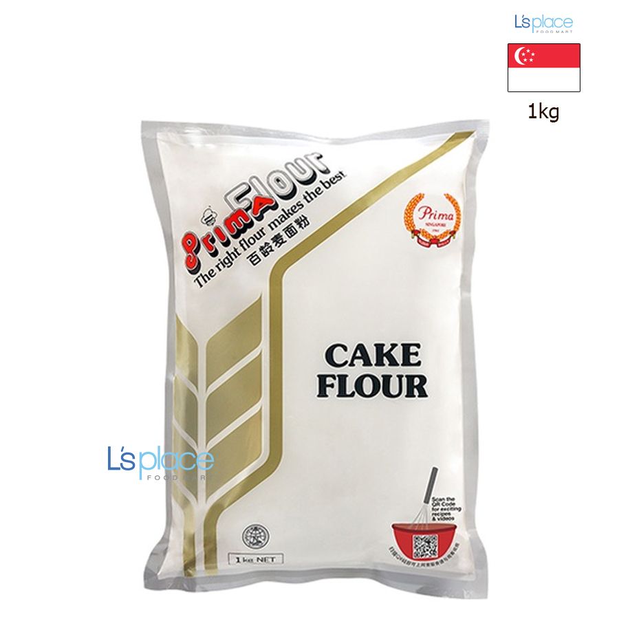 Prima Cake Flour