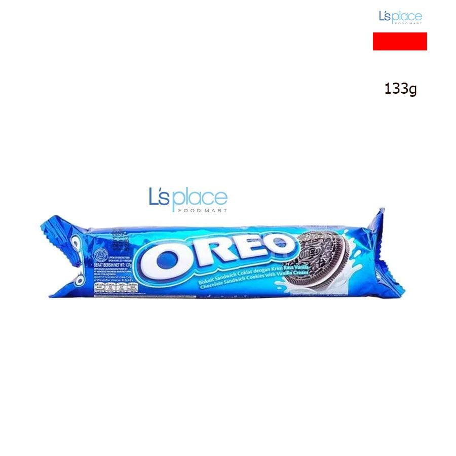 Oreo Bánh quy kem vani