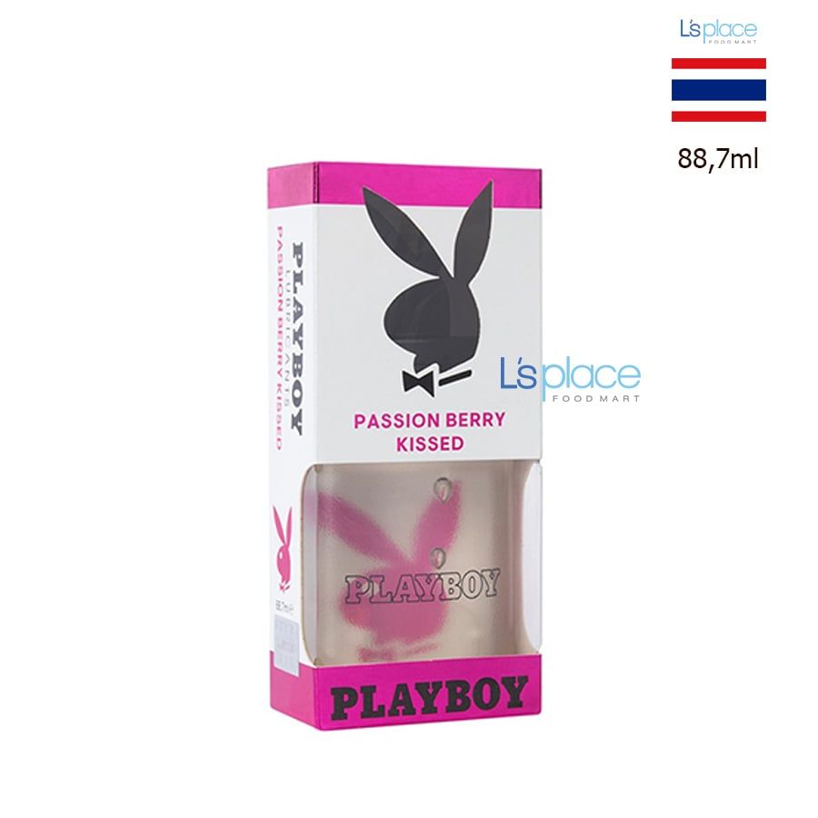 Playboy Gel bôi trơn Passion Berry Kissed