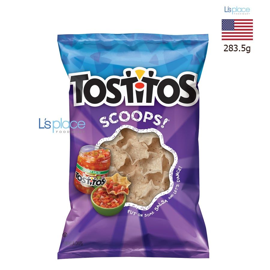 Tostitos Scoops