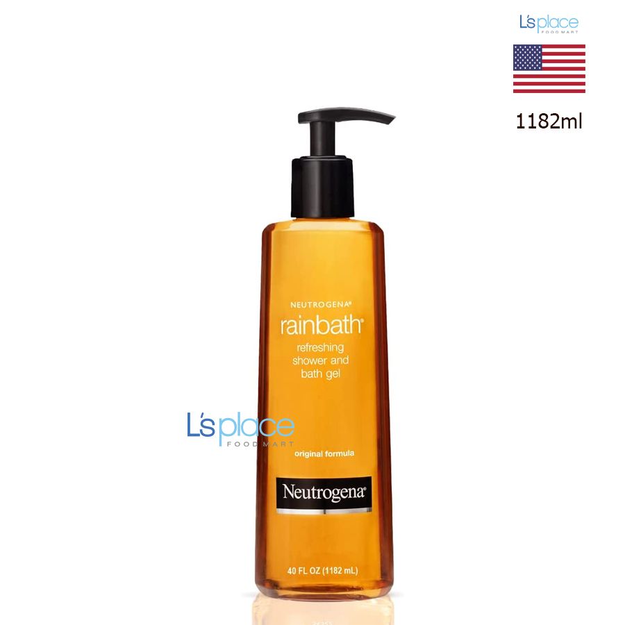 Neutrogena Sữa tắm Rainbath L's Place Foodmart