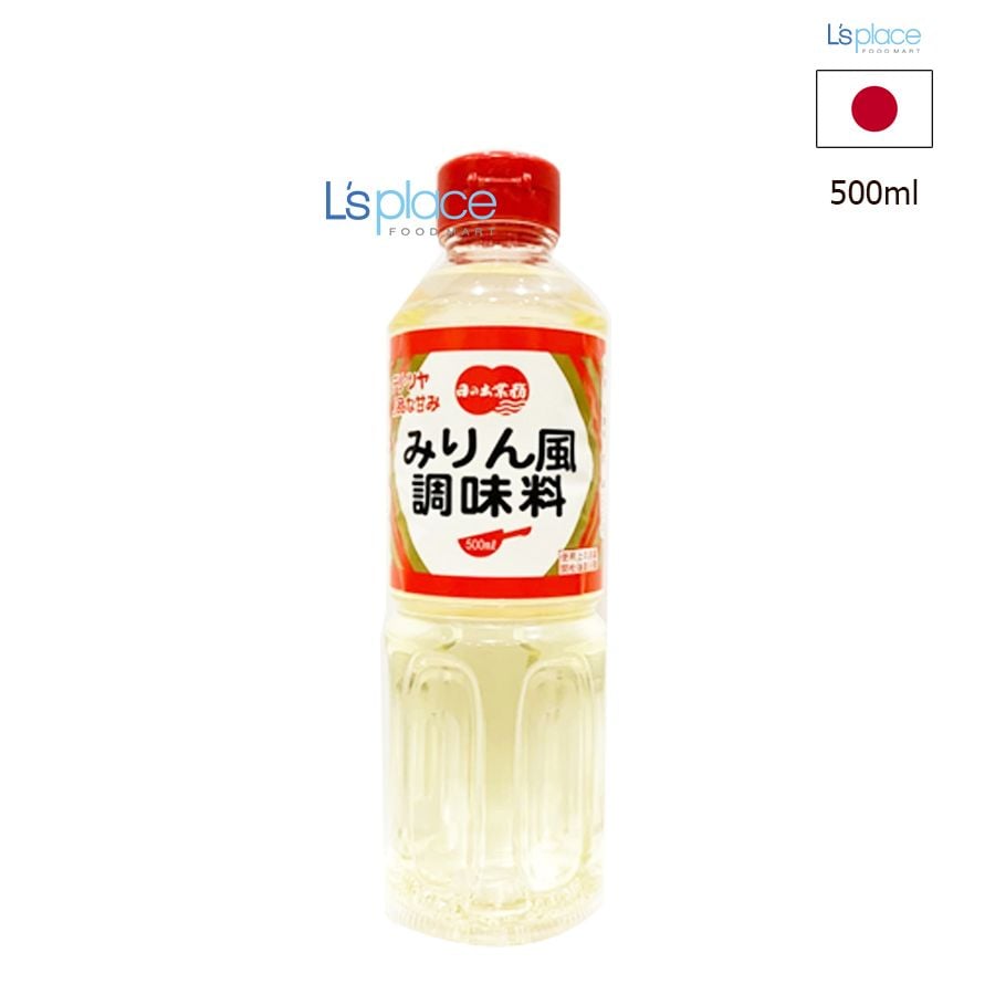 Hinode Giấm Rượu nấu Mirin