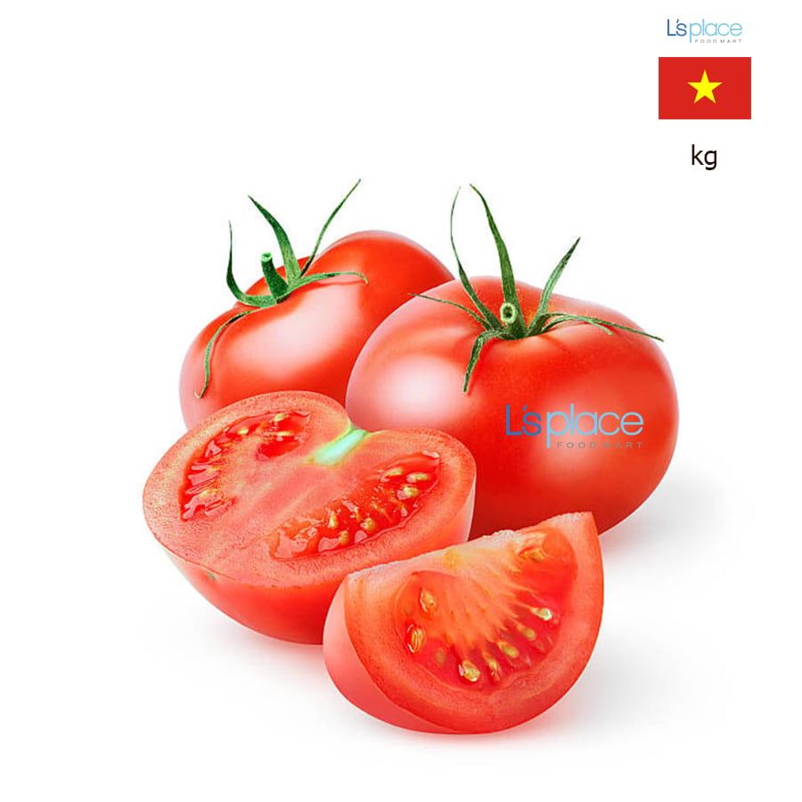 Biggreen Cà chua Beef Đà Lạt