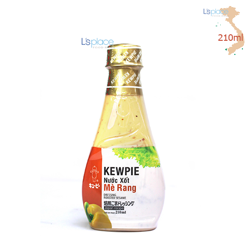 Kewpie Nước Xốt Mè Rang