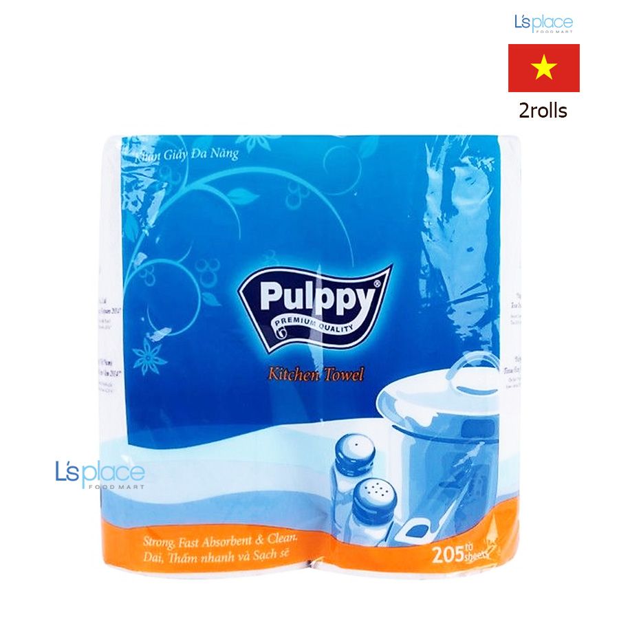 Pulppy Giấy bếp