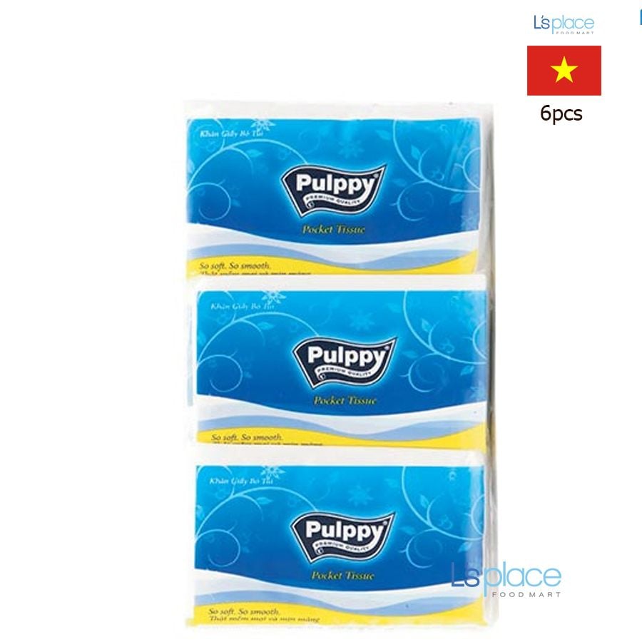 Pulppy Giấy lốc