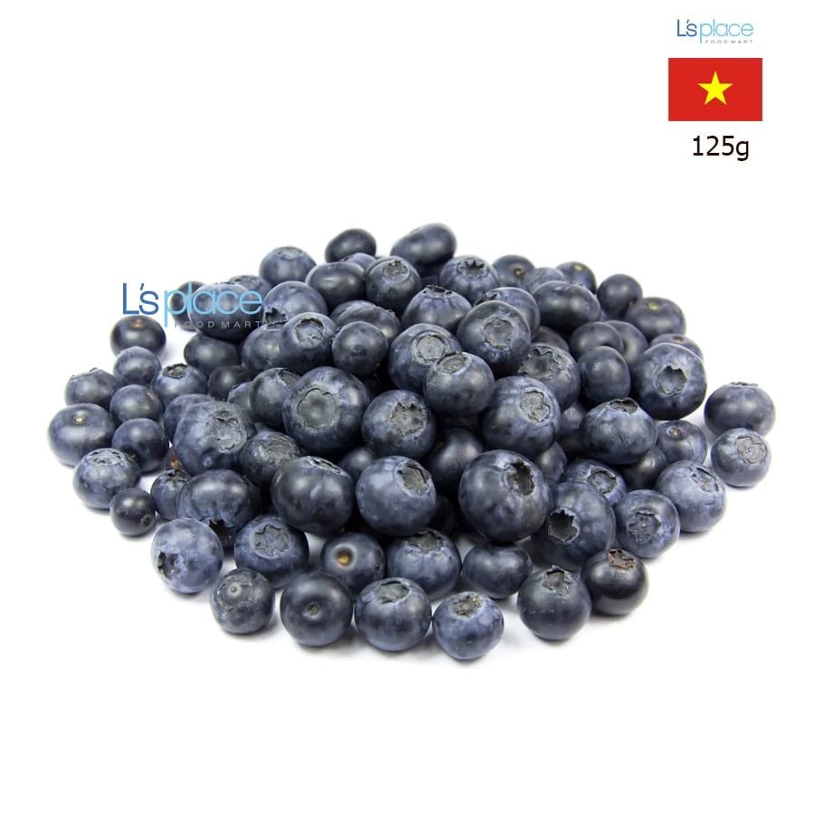 Việt quất tươi