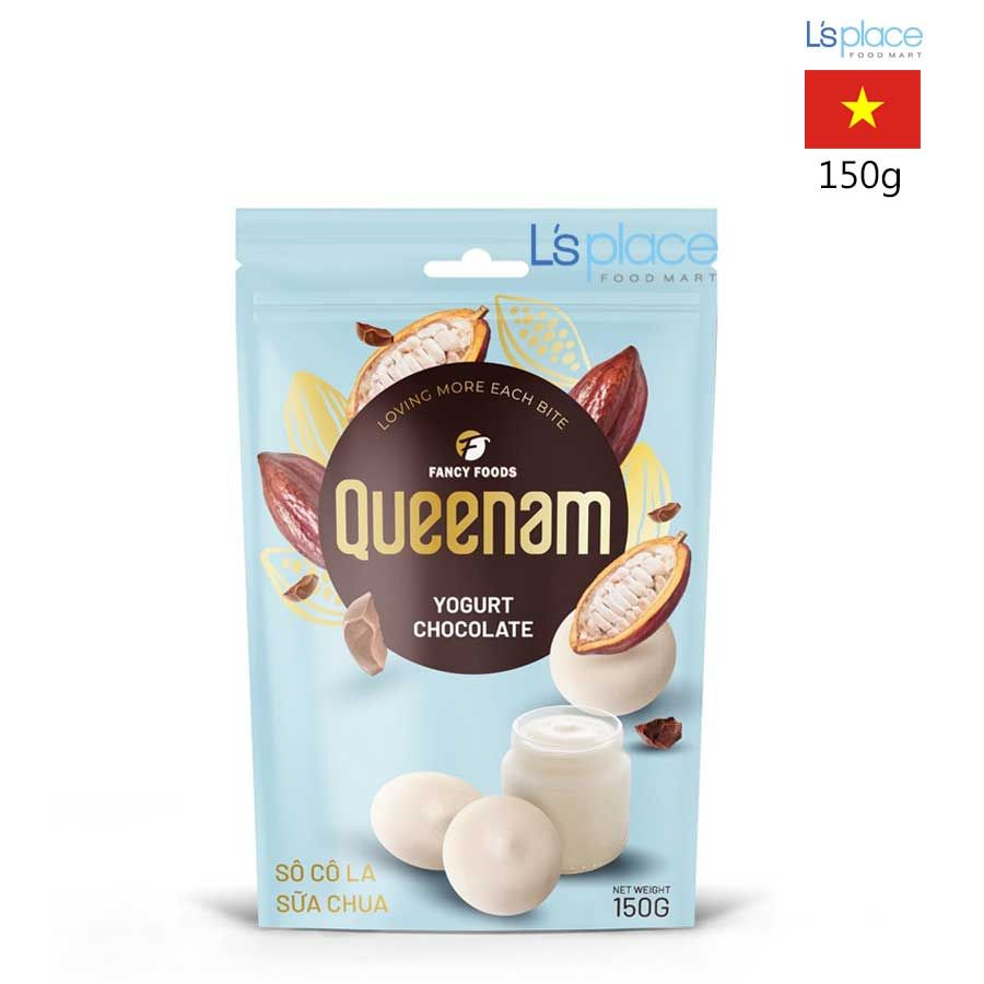 Queenam Socola sữa chua