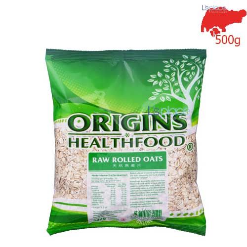 Origins Healthfood yến mạch thô