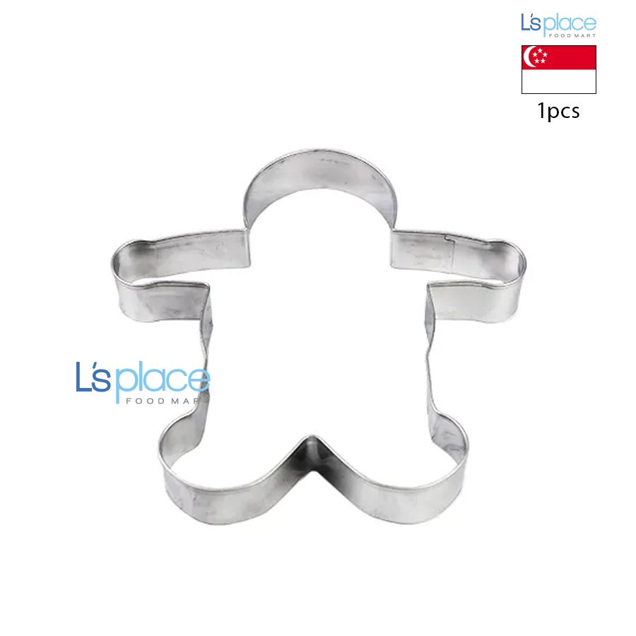 RedMan Khuôn nhôm làm bánh quy