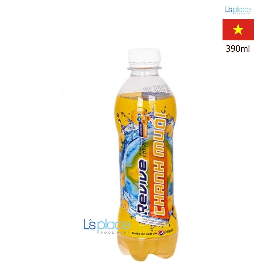 Revive Nước chanh muối
