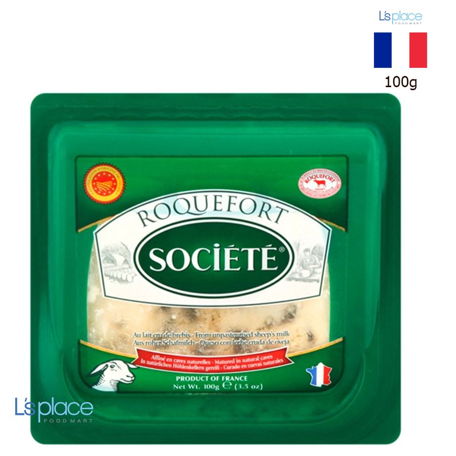 Société phomai xanh Roquefort