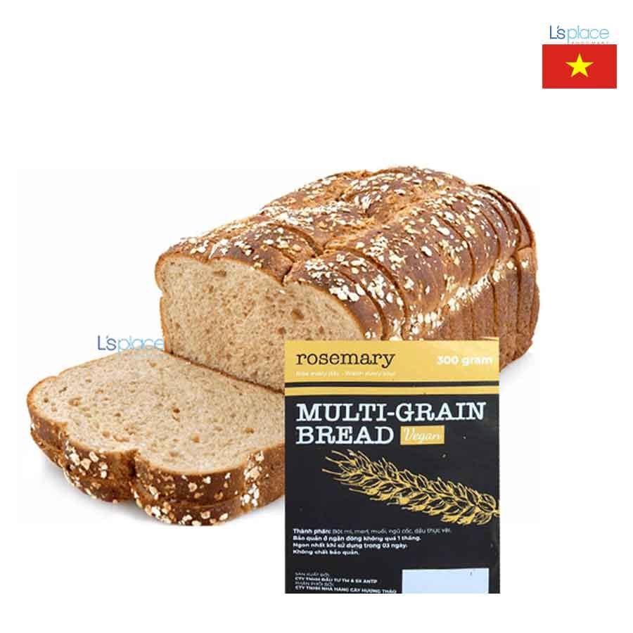 Rosemary Kitchen Bánh mì gối nhiều hạt