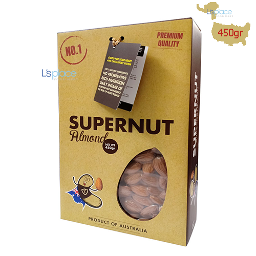 Supernut Hạnh Nhân