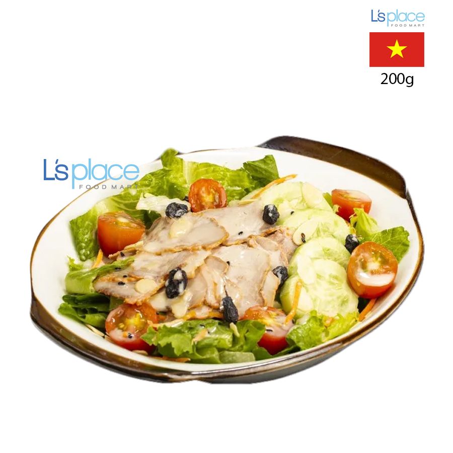Saladwill Salad kiểu Ý