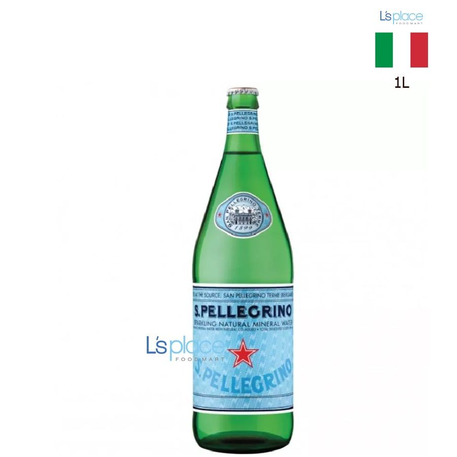 San Pellegrino Nước khoáng có ga