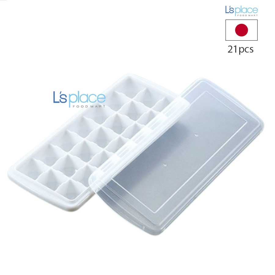 Sanada Seiko Khay làm đá có nắp 21 viên