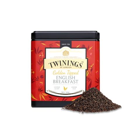 Twinings Golden Tipped English Breakfast Tea