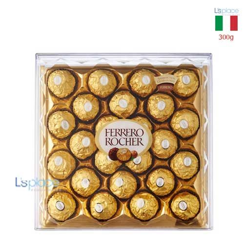 SCL Ferrero Rocher T24