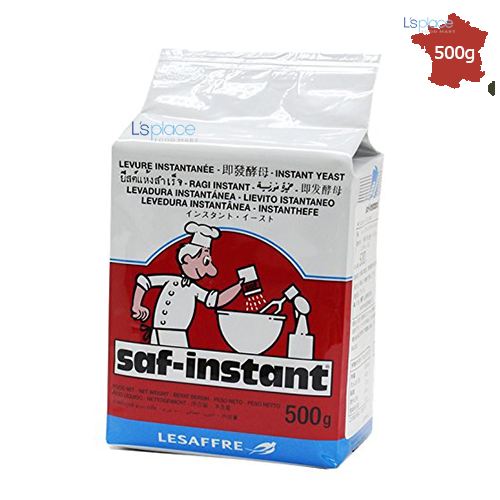 Saf - Instant Men nở nhãn đỏ