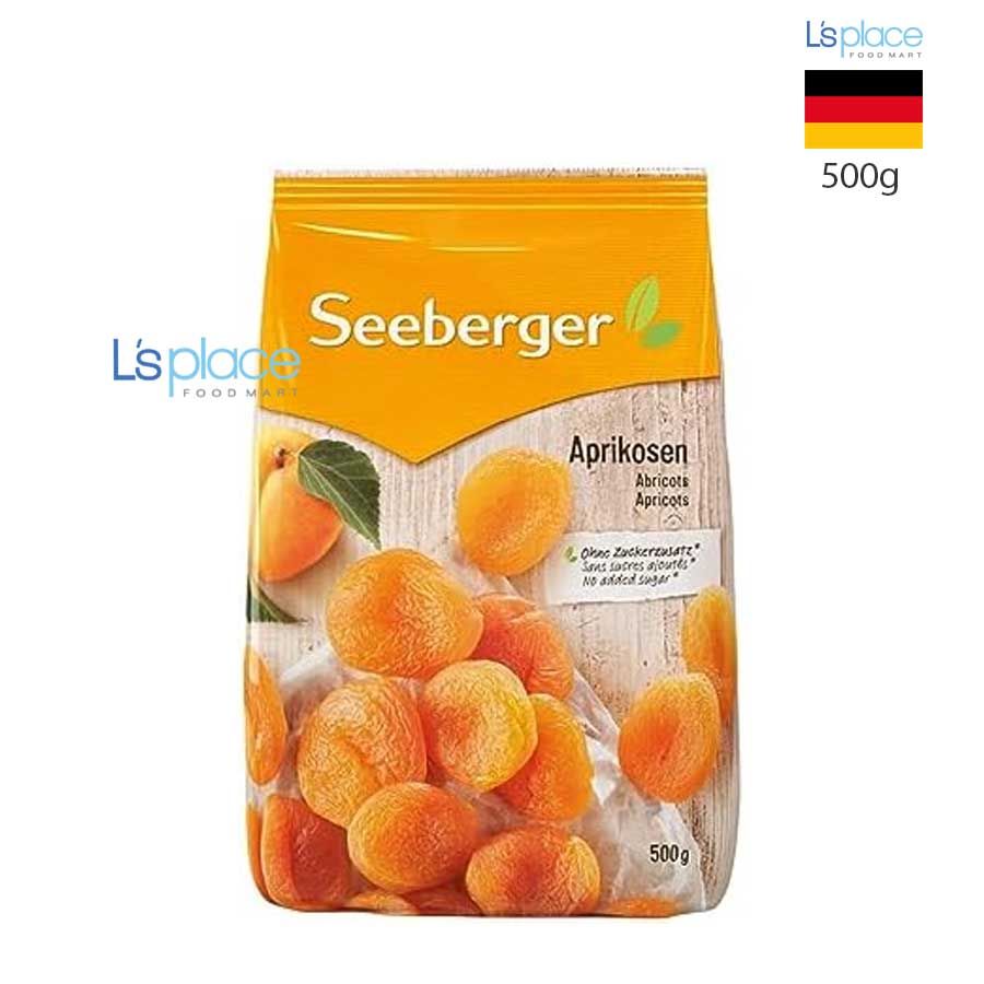 Seeberger Mơ khô
