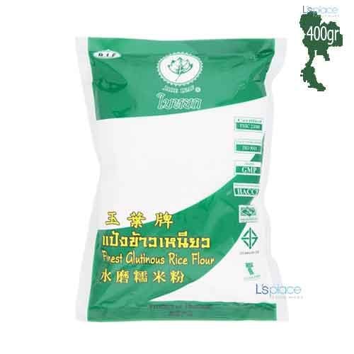 Jade Leaf Bột gạo nếp