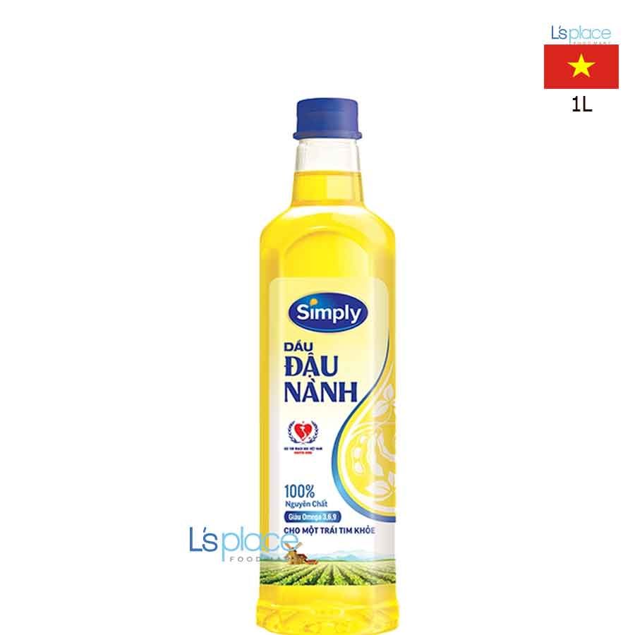 Simply Dầu đậu nành