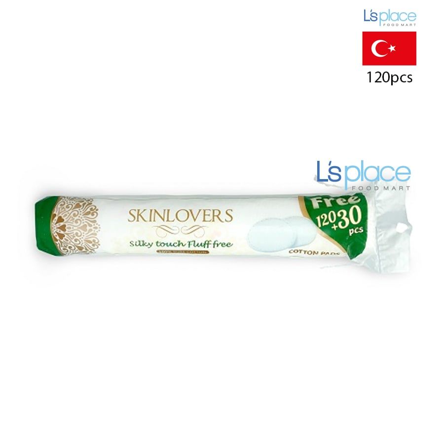 Skinlovers Bông tẩy trang