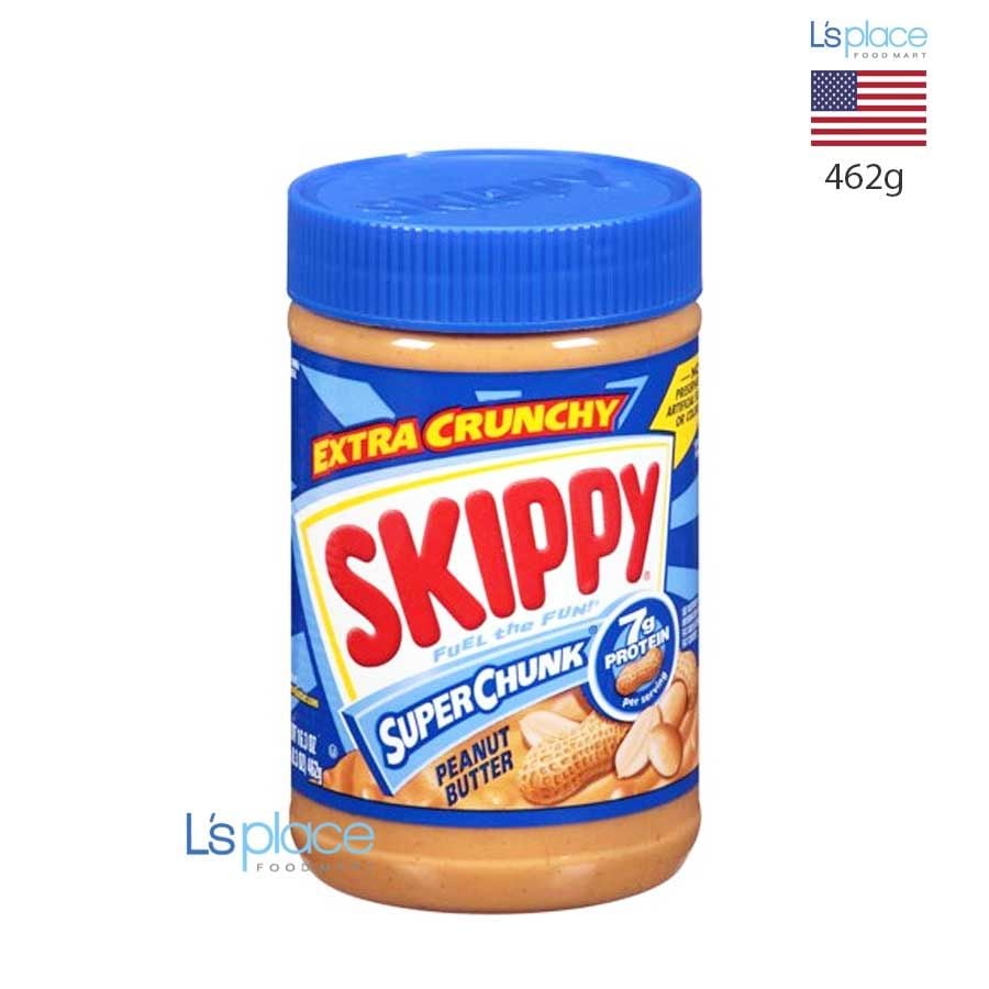 Skippy Bơ lạc giòn
