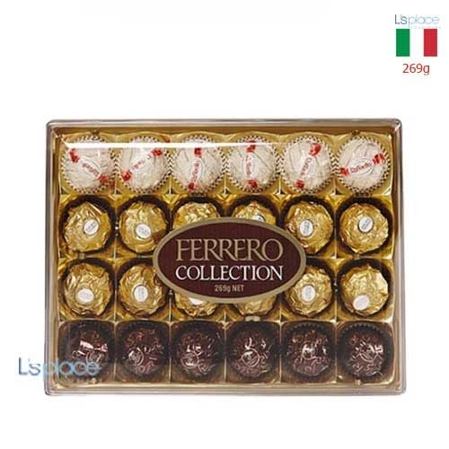 Ferrero Socola Collection 24 viên