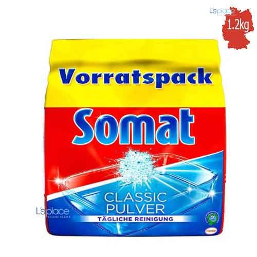 Somat Bột rửa chén kiểu Classic