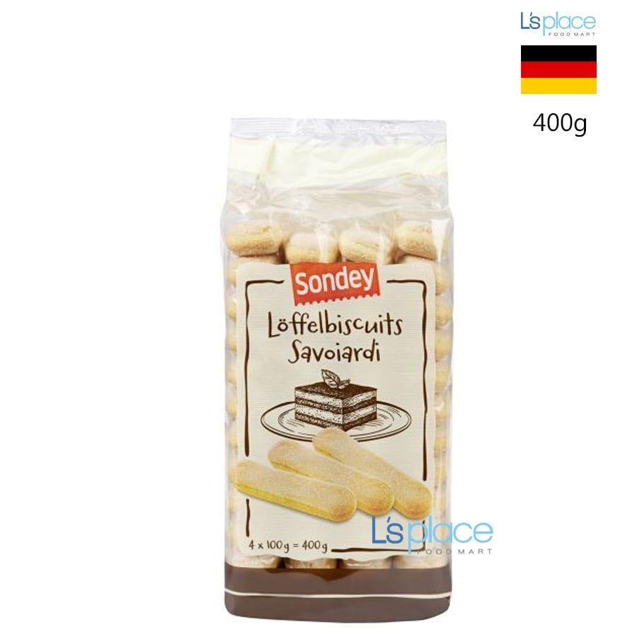 Soney Bánh Ladyfinger Loffelbiskuits Savoiardi