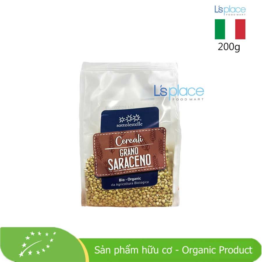 Sottolestelle Hạt kiều mạch hữu cơ gói nhỏ