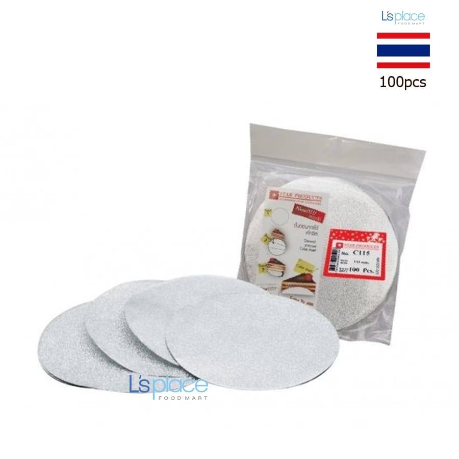 Star Product Đế giấy lót bánh