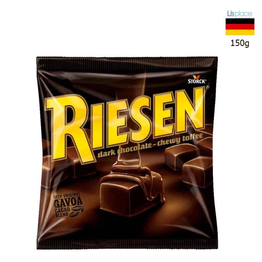 Riesen Kẹo sô cô la đen - LsPlace Foodmart – L's Place Foodmart