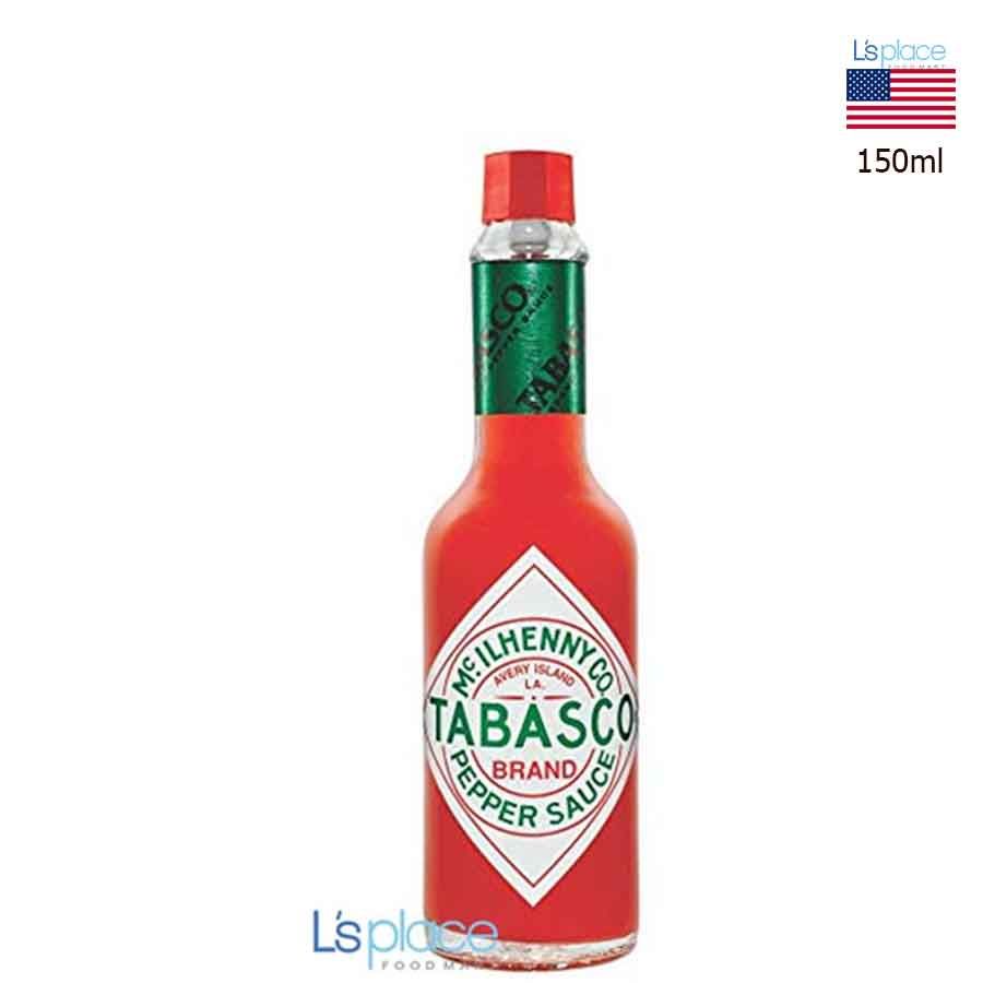 Tabasco Tương ớt đỏ