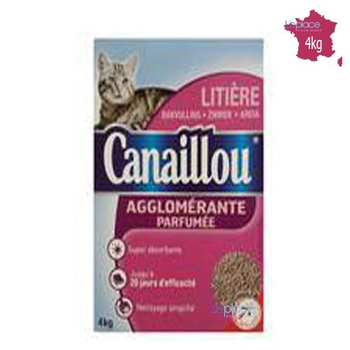 Canaillou Cát mèo có mùi thơm