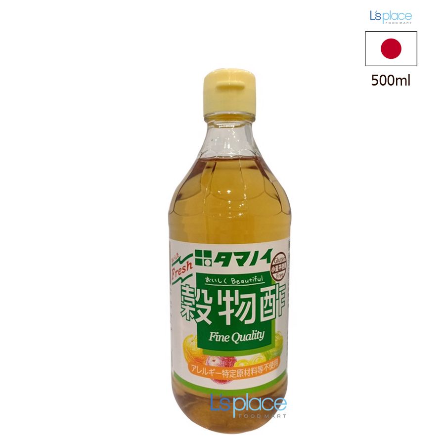 Tamanoi Giấm ngũ cốc